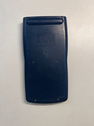 Calculadora Científica MP CD280V | Bachillerato
