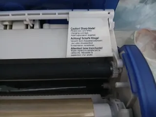 XYRON Pellicola plastificazione foto a freddo.