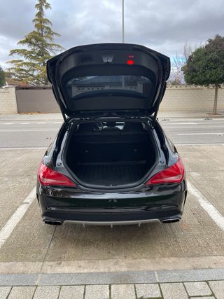 Mercedes-Benz Clase CLA 45 AMG 4 Matic