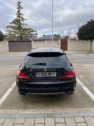 Mercedes-Benz Clase CLA 45 AMG 4 Matic