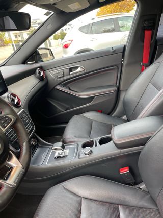 Mercedes-Benz Clase CLA 45 AMG 4 Matic