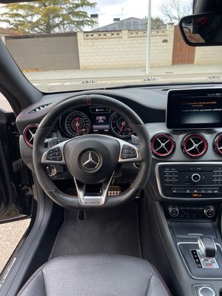 Mercedes-Benz Clase CLA 45 AMG 4 Matic