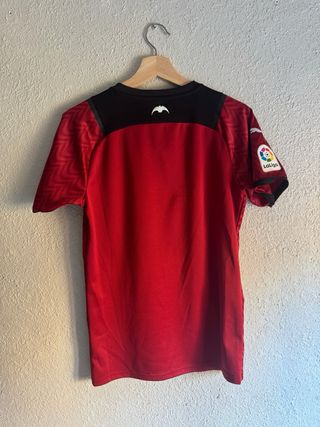 Camiseta Valencia CF 21/22