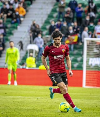 Camiseta Valencia CF 21/22