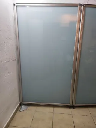 Mamparas divisoria de ambientes