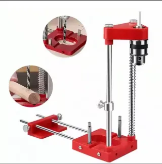 Mini taladro fresador para madera