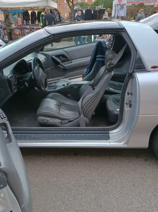 Chevrolet Camaro 2000