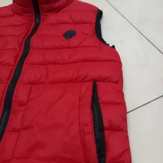 Gilet Gaudì imbottito 12 anni