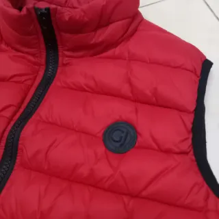Gilet Gaudì imbottito 12 anni