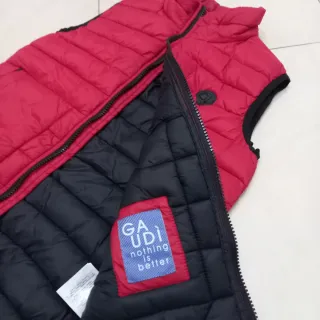 Gilet Gaudì imbottito 12 anni