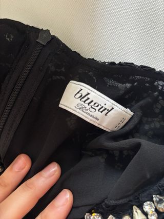 Vestito BluGirl TG 40