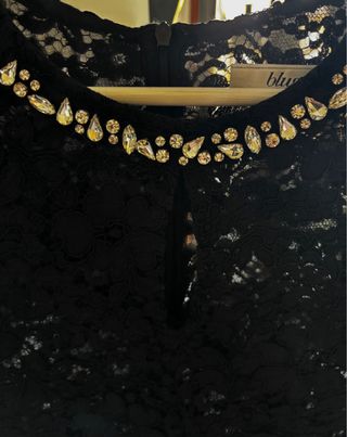 Vestito BluGirl TG 40