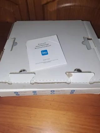 Báscula Inteligente InSmart Bluetooth a estrenar