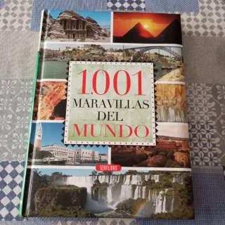 MIL Y UNA MARAVILLAS DEL MUNDO