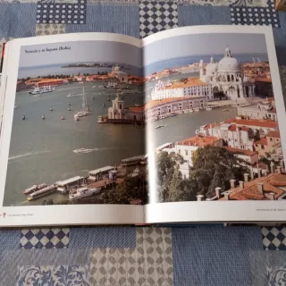 MIL Y UNA MARAVILLAS DEL MUNDO