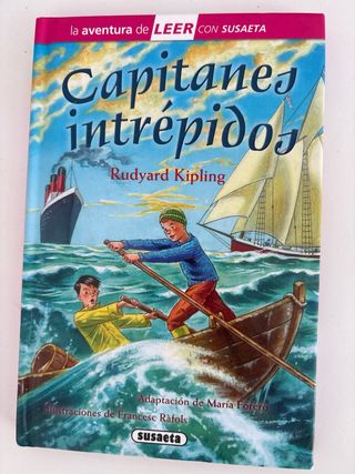 6 libros infantiles