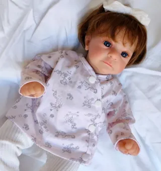 Bebé Reborn 48cm