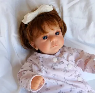 Bebé Reborn 48cm