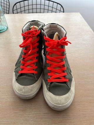 Golden Goose Zapatillas Hombre Talla 42
