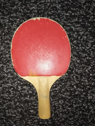 Palas de tenis de mesa