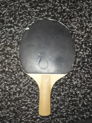 Palas de tenis de mesa