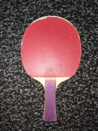 Palas de tenis de mesa