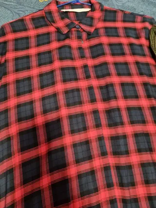 Lote 2 camisas vestido