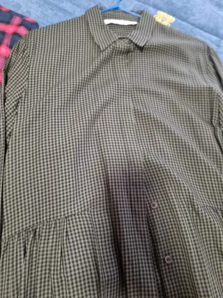 Lote 2 camisas vestido