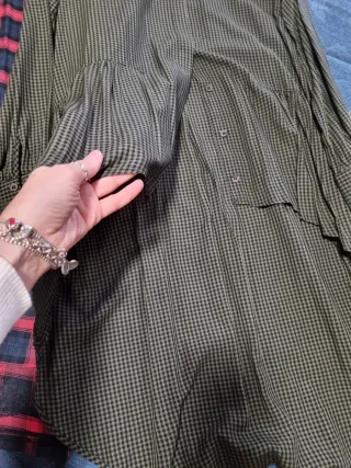 Lote 2 camisas vestido