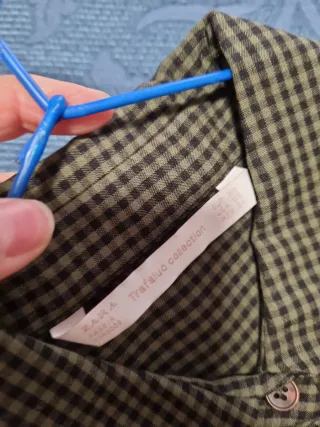 Lote 2 camisas vestido