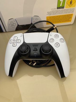 PS5 Slim Lector 1TB Blanca