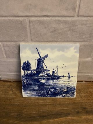 Azulejos vintage Delft
