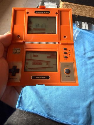 Game & Watch Donkey Kong DK-52