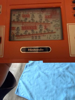 Game & Watch Donkey Kong DK-52