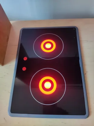 Cocinita de madera IKEA