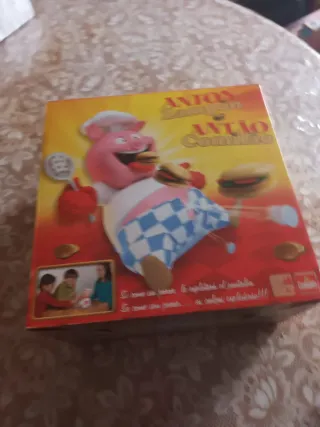 Lote deJuegos de mesa