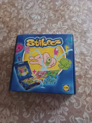 Lote deJuegos de mesa