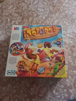 Lote deJuegos de mesa