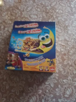 Lote deJuegos de mesa