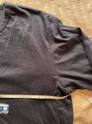 Camiseta Tokidoki azul marino Talla M