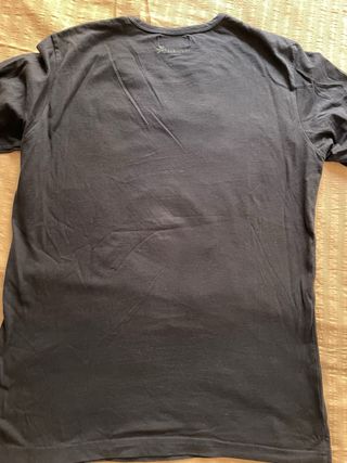 Camiseta Tokidoki azul marino Talla M