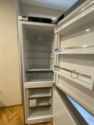 Nevera Combi Liebherr