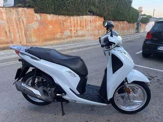 Honda SH 125i. 2017