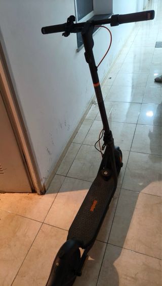 Patinete Eléctrico Ninebot