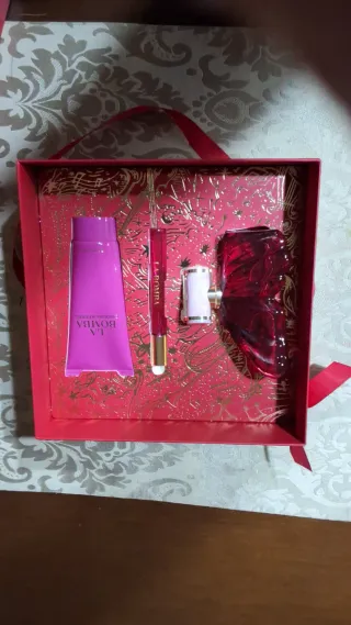 Perfume Carolina Herrera La Bomba Set Nuevo