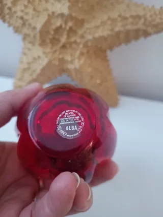 Perfume Dèlices De Cartier Mujer 100ml