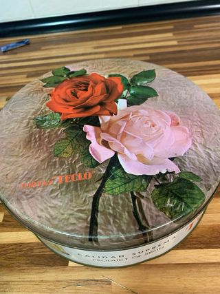 Muestras de tejido a mano