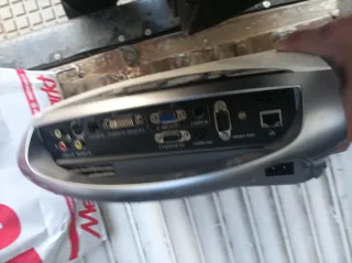 Hay varios Proyector BenQ MP776 Negro