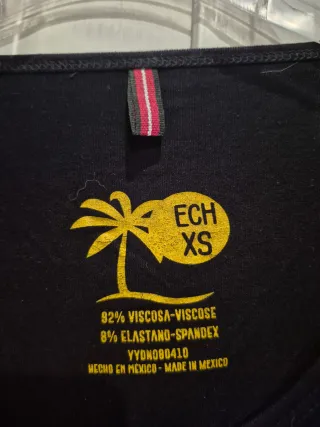 Camiseta Negra Calavera Diamantes