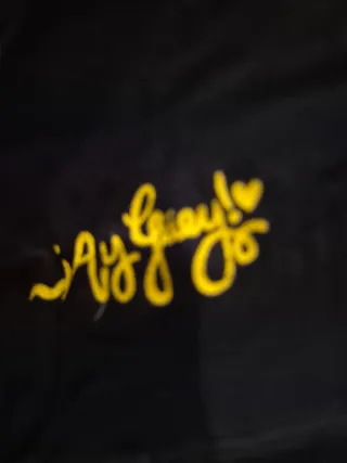 Camiseta Negra Calavera Diamantes